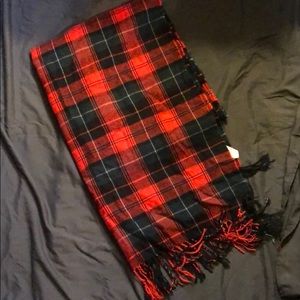 Blanket scarf